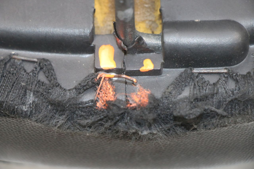 photo de SITZBANK PIAGGIO X9 125 (2000 - 2003)