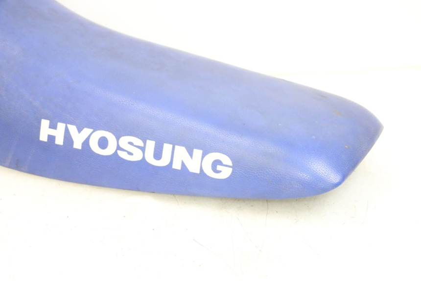 photo de SITZ HYOSUNG XRX 125 (2000 - 2008)