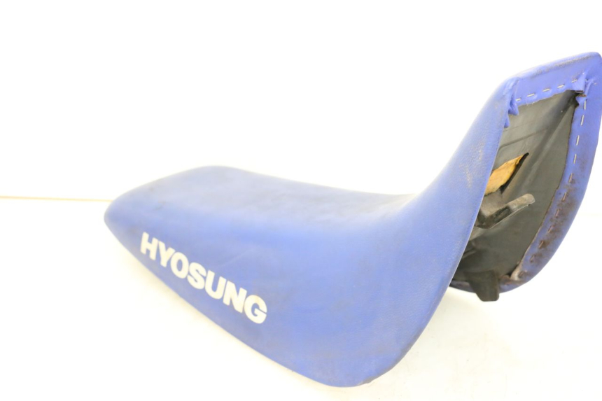 photo de SITZ HYOSUNG XRX 125 (2000 - 2008)
