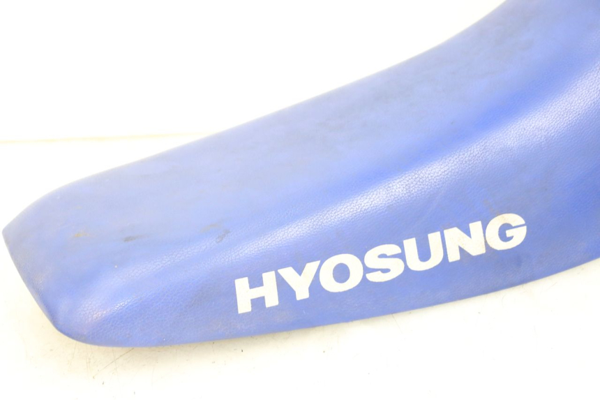 photo de SITZ HYOSUNG XRX 125 (2000 - 2008)