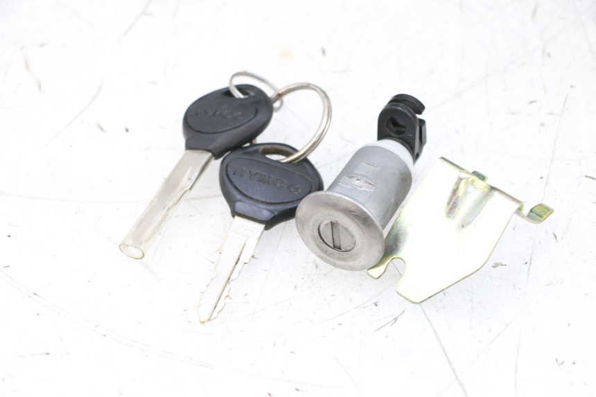 photo de SITZBANKSCHLOSS KYMCO AGILITY 4T 50 (2018 - 2022) - Hauptansicht