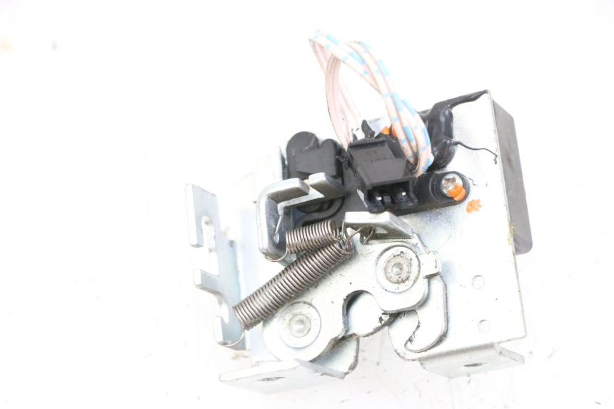 photo de SITZSCHLOSS SEGWAY NINEBOT E125S 1 (2022 - 2026) - Hauptansicht