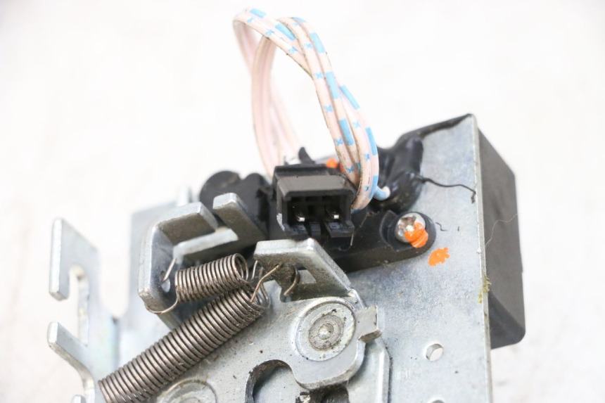 photo de SITZSCHLOSS SEGWAY NINEBOT E125S 1 (2022 - 2026) - Technische Nahaufnahme