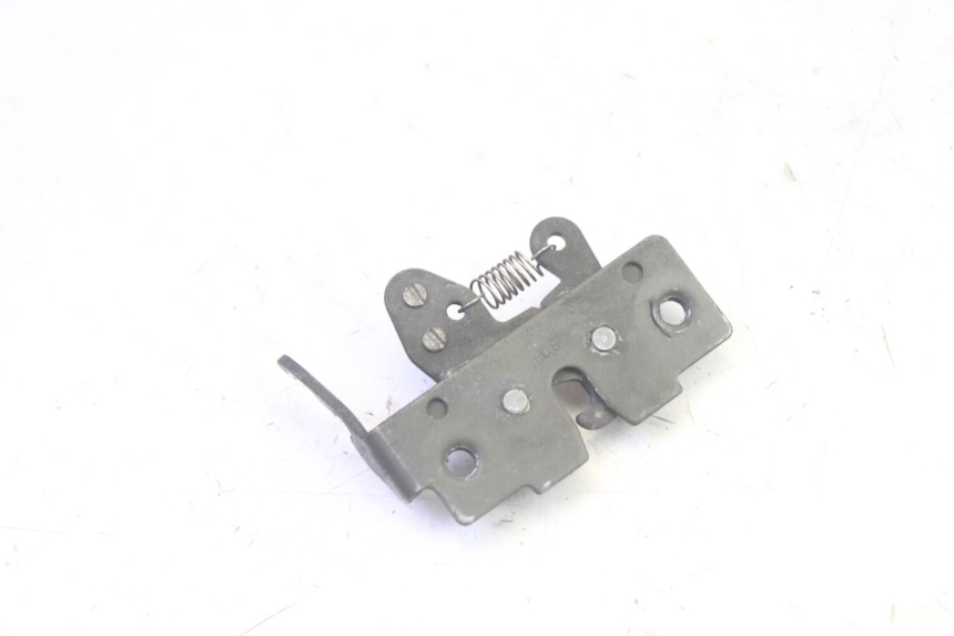 photo de SITZSCHLOSS PIAGGIO MP3 RL 250 (2007 - 2010) - Zoom auf Gebrauchszustand