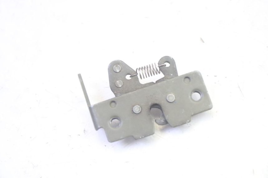 photo de SITZSCHLOSS PIAGGIO MP3 RL 250 (2007 - 2010) - Zoom auf Gebrauchszustand