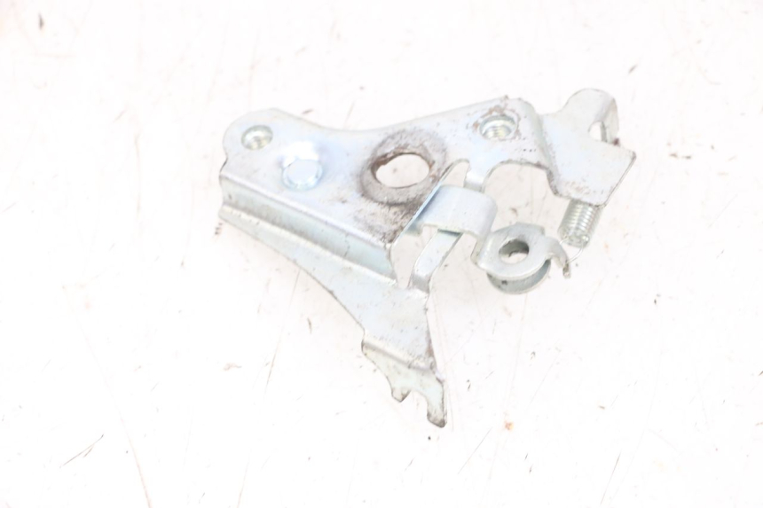 photo de SITZSCHLOSS MAG POWER BOMBERS 4T 50 (2016 - 2026) - Zoom auf Gebrauchszustand