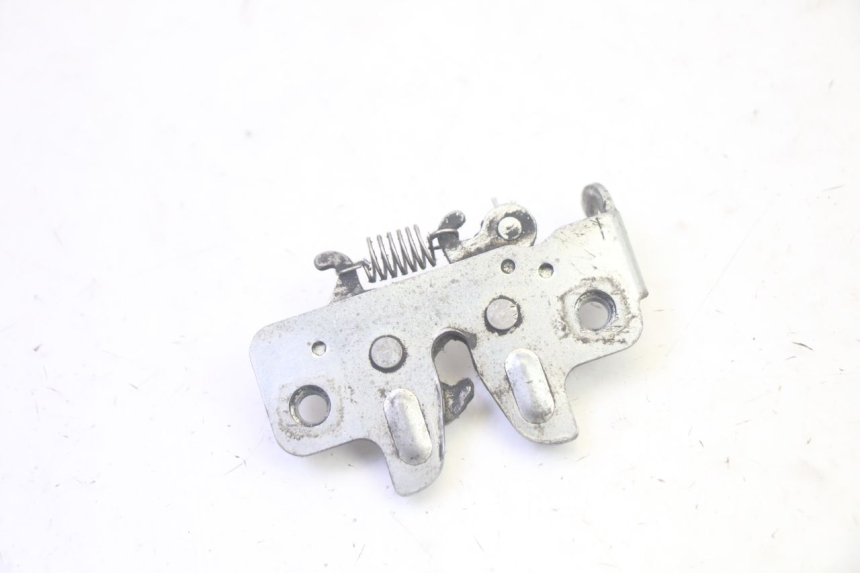 photo de SITZSCHLOSS SUZUKI BURGMAN EXECUTIVE ABS 650 (2006 - 2012) - Zoom auf Gebrauchszustand