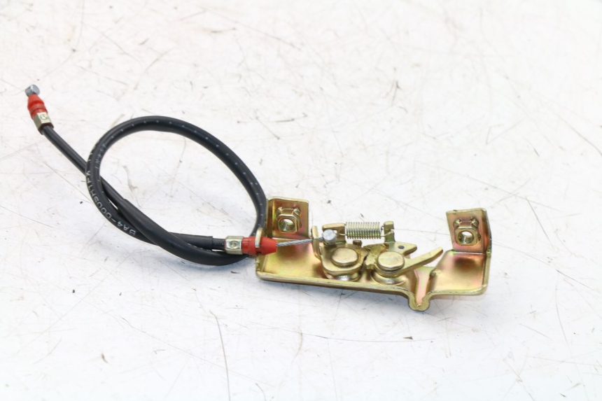 photo de SITZBANKSCHLOSS DAELIM VJ ROADWIN FI 125 (2008 - 2017)