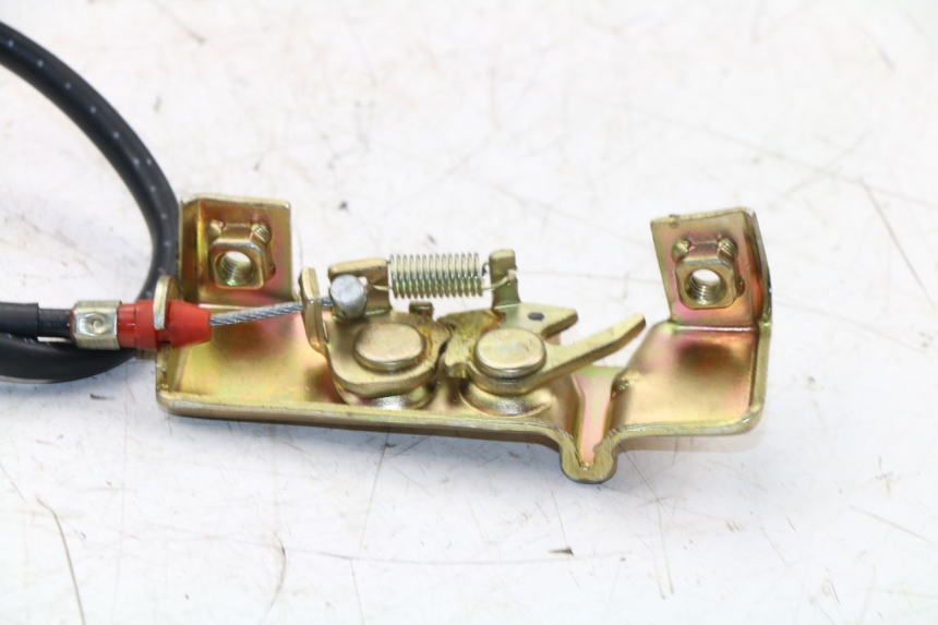 photo de SITZBANKSCHLOSS DAELIM VJ ROADWIN FI 125 (2008 - 2017)