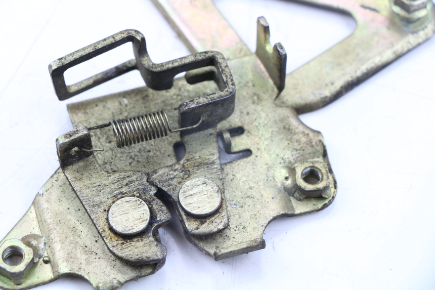 photo de SITZSCHLOSS SYM FIDDLE 125 (2008 - 2010)