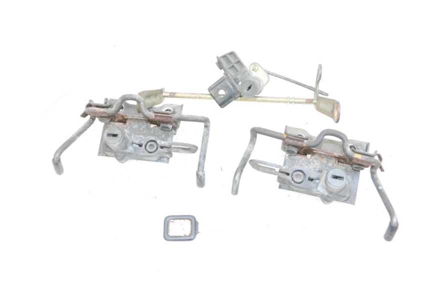 photo de SITZSCHLOSS KAWASAKI GPX R WARBIRD 600 (1988 - 1993) - Hauptansicht