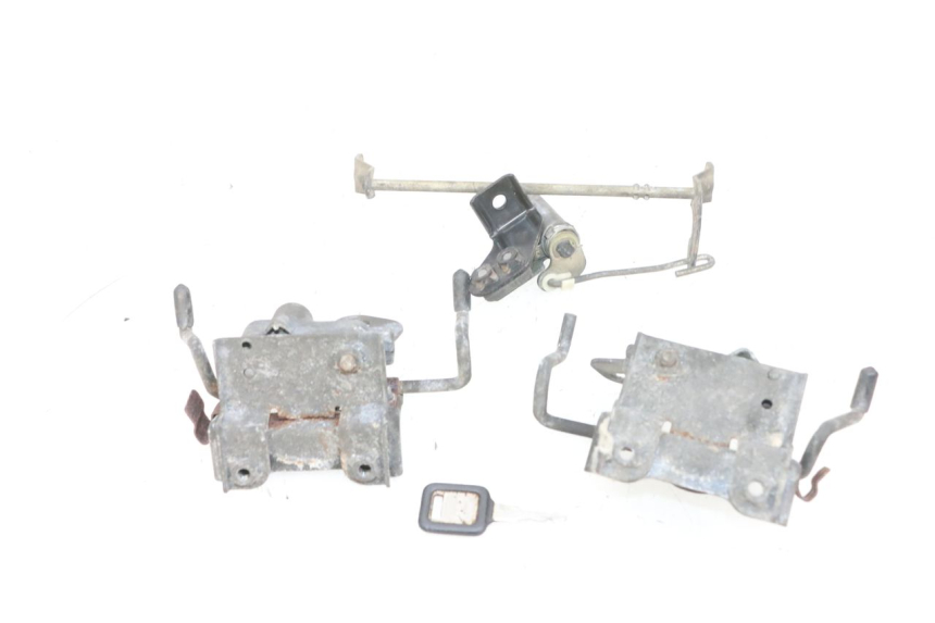 photo de SITZSCHLOSS KAWASAKI GPX R WARBIRD 600 (1988 - 1993) - Gesamtansicht des Produkts