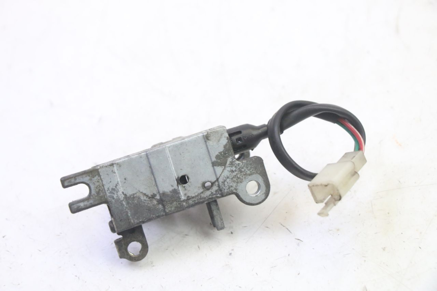 photo de SITZSCHLOSS KYMCO GRAND DINK 125 (2008 - 2014)