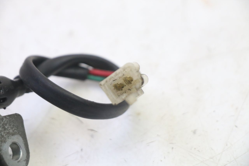 photo de SITZSCHLOSS KYMCO GRAND DINK 125 (2008 - 2014)