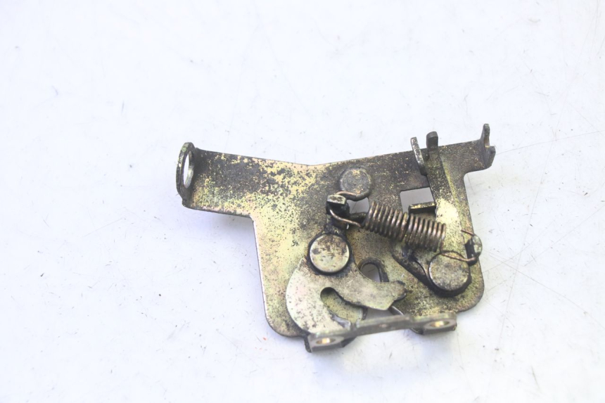 photo de SITZSCHLOSS KYMCO GRAND DINK 125 (2002 - 2007)