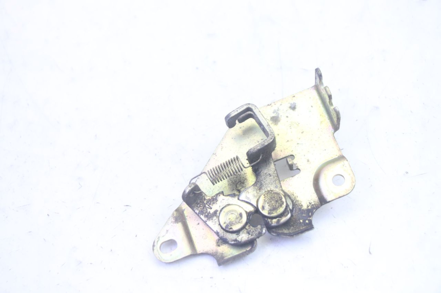 photo de SITZSCHLOSS SYM GTS EVO 125 (2009 - 2013) - Hauptansicht