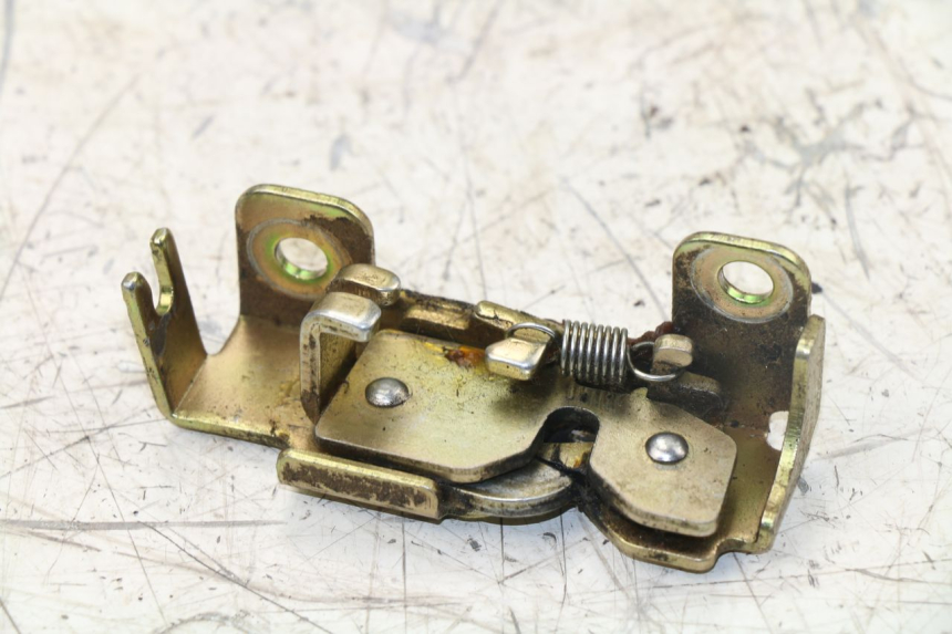 photo de SITZBANKSCHLOSS KYMCO AGILITY RS 4T 50 (2009 - 2013)