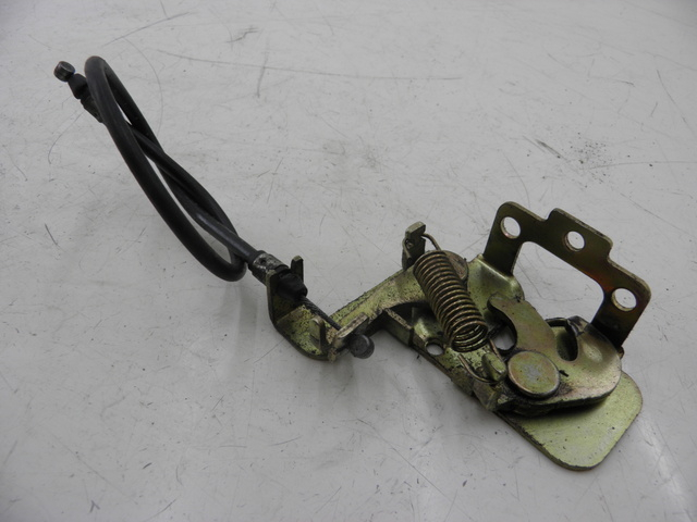 photo de SITZSCHLOSS KYMCO SPACER 50 (1998 - 2009)