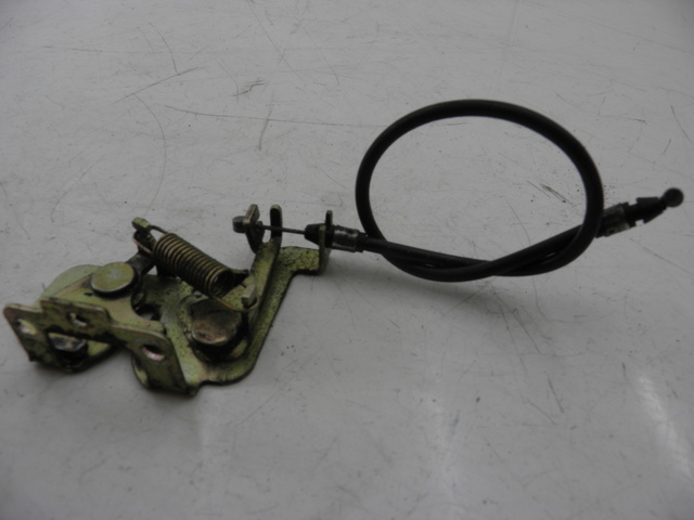 photo de SITZSCHLOSS KYMCO SPACER 50 (1998 - 2009)