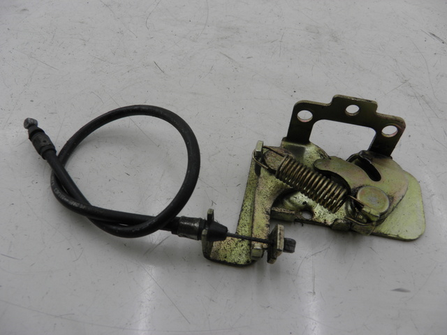 photo de SITZSCHLOSS KYMCO SPACER 50 (1998 - 2009)
