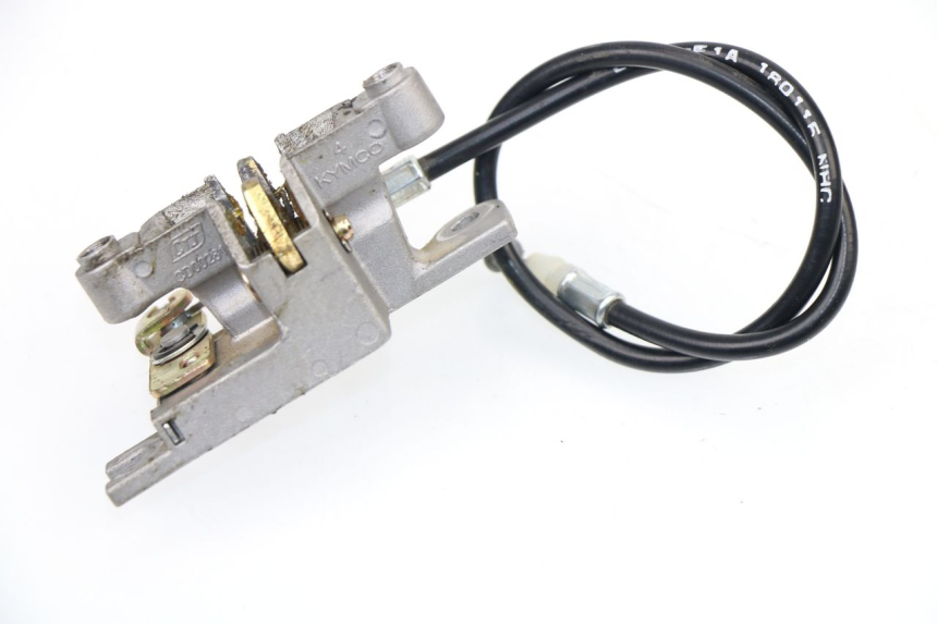 photo de SITZSCHLOSS KYMCO SUPER 8 4T 50 (2018 - 2020)