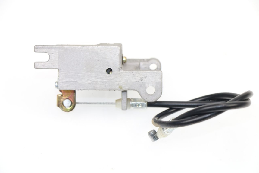 photo de SITZSCHLOSS KYMCO SUPER 8 4T 50 (2018 - 2020)