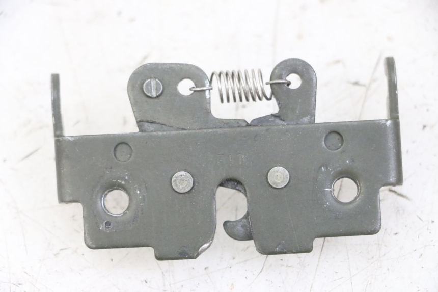 photo de SITZSCHLOSS PIAGGIO MP3 LT 300 (2010 - 2016)