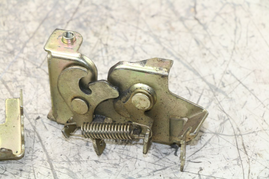 photo de SITZBANKSCHLOSS REVATTO IMPERATOR 125 (2007 - 2015)