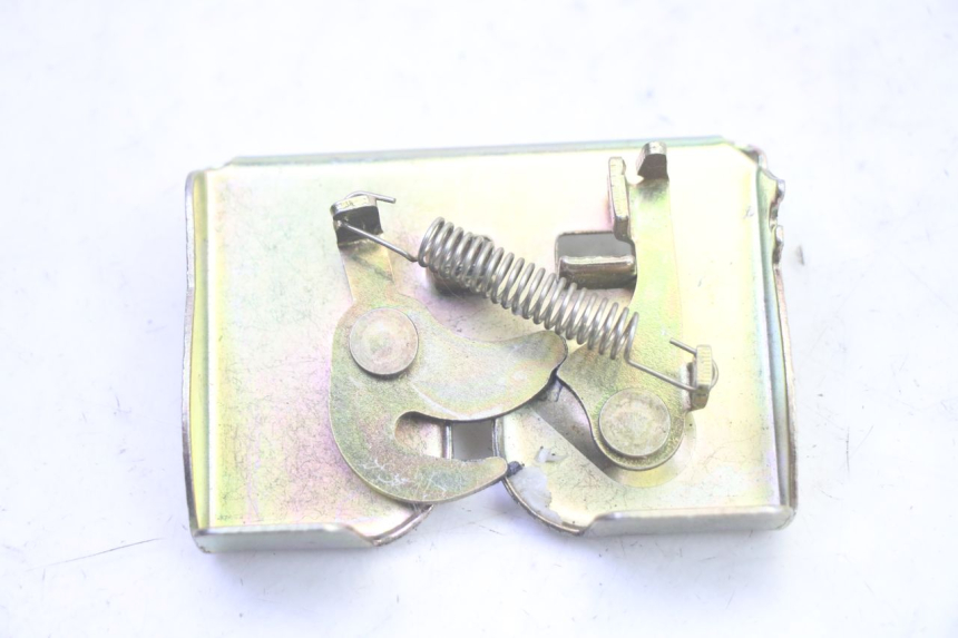 photo de SITZSCHLOSS JM MOTORS SANTANA EVO 50 (2024 - 2026) - Hauptansicht