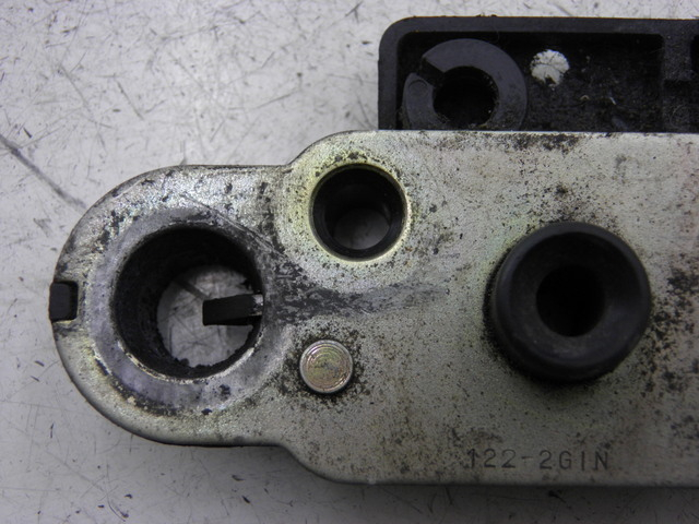 photo de SITZSCHLOSS SUZUKI GS GSE 500 (2001 - 2003)