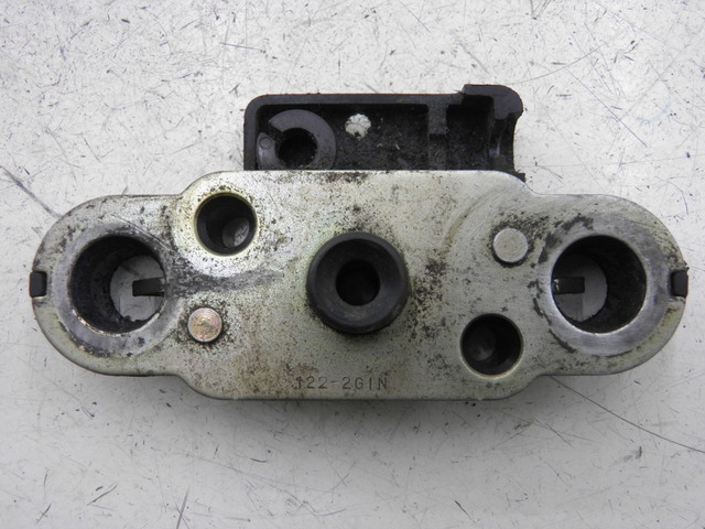 photo de SITZSCHLOSS SUZUKI GS GSE 500 (2001 - 2003)