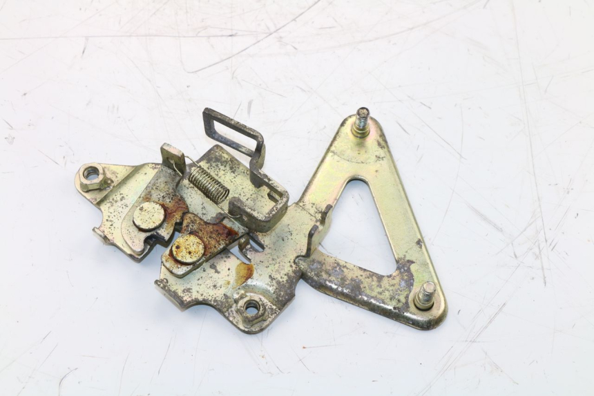 photo de SITZBANKSCHLOSS SYM FIDDLE 2 125 (2010 - 2013)