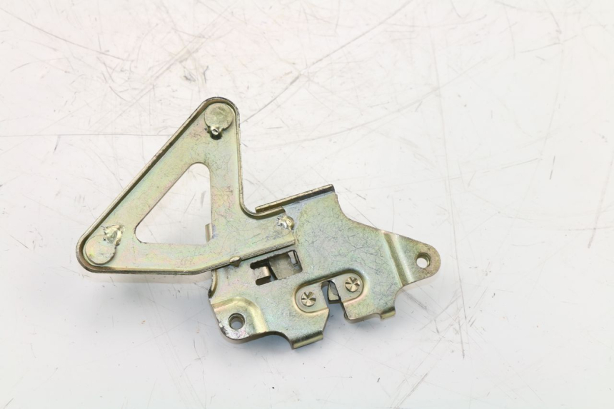 photo de SITZBANKSCHLOSS SYM FIDDLE 2 125 (2010 - 2013)