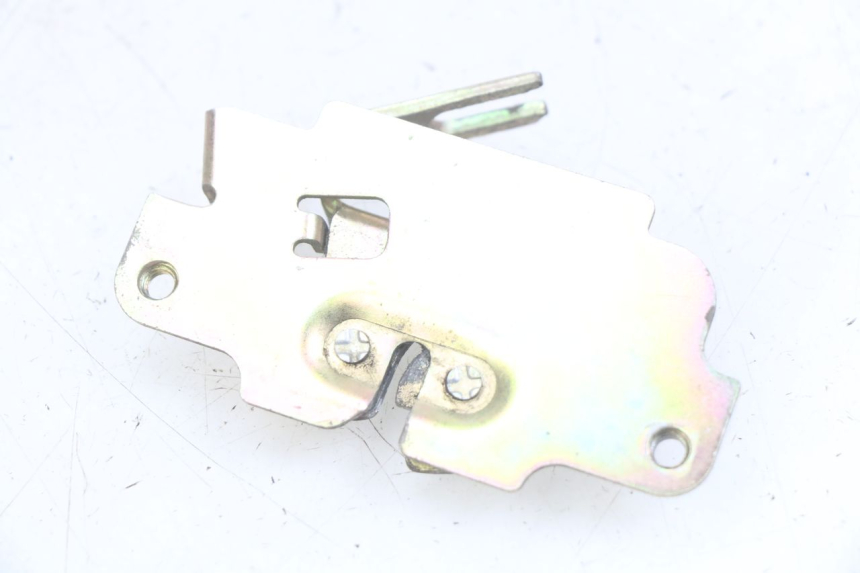 photo de SITZBANKSCHLOSS SYM SYMPHONY 125 (2009 - 2015)