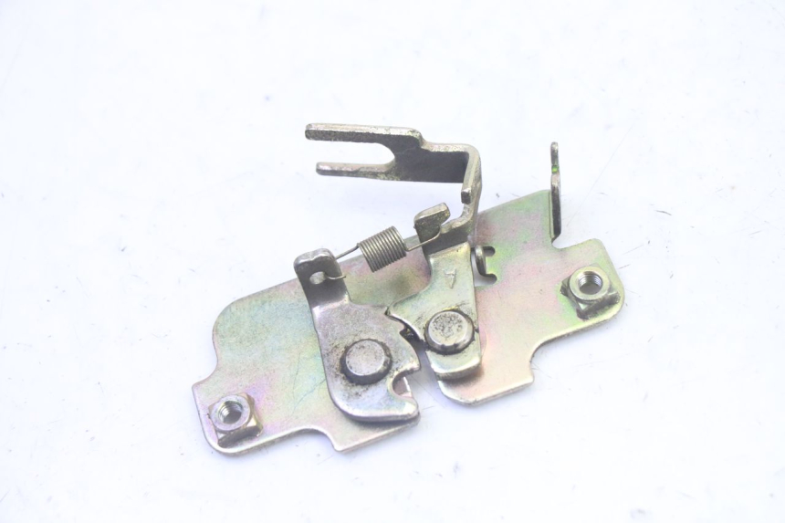 photo de SITZSCHLOSS PEUGEOT TWEET PRO CARGO 50 (2018 - 2020)