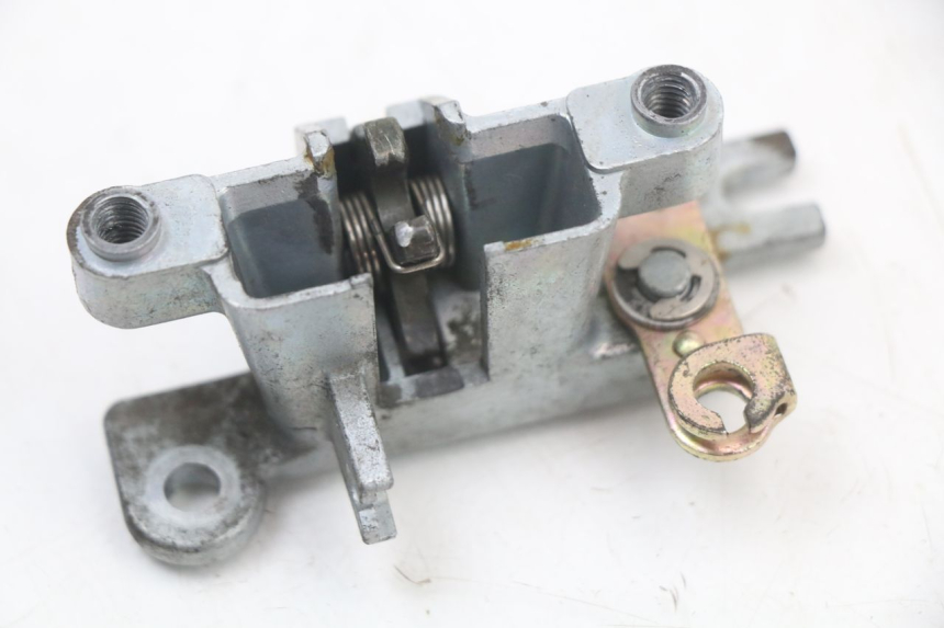 photo de Sitzschloss KYMCO XCITING 250 (2006 - 2009) - Zoom auf Gebrauchszustand