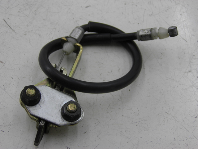 photo de SITZSCHLOSS YAMAHA XJS DIVERSION 600 (1997 - 1999)