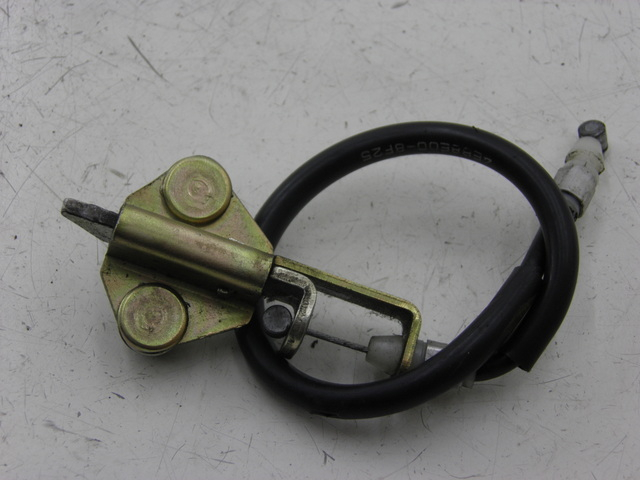 photo de SITZSCHLOSS YAMAHA XJS DIVERSION 600 (1997 - 1999)