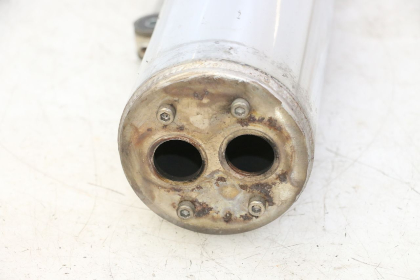 photo de SCHALLDÄMPFER HYOSUNG GV AQUILA 125 (2000 - 2004)