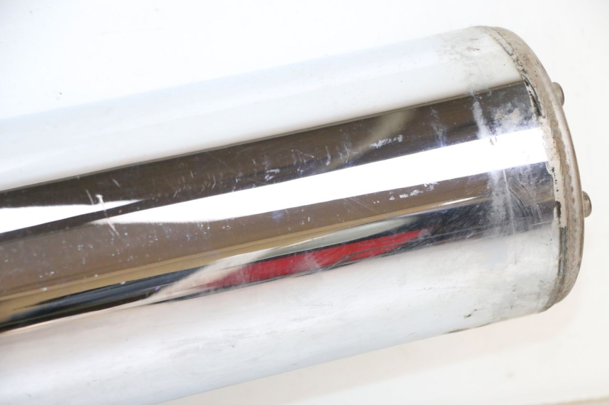 photo de SCHALLDÄMPFER HYOSUNG GV AQUILA 125 (2000 - 2004)