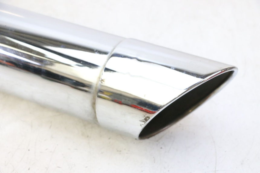 photo de SCHALLDÄMPFER HYOSUNG GV AQUILA 125 (2000 - 2004)