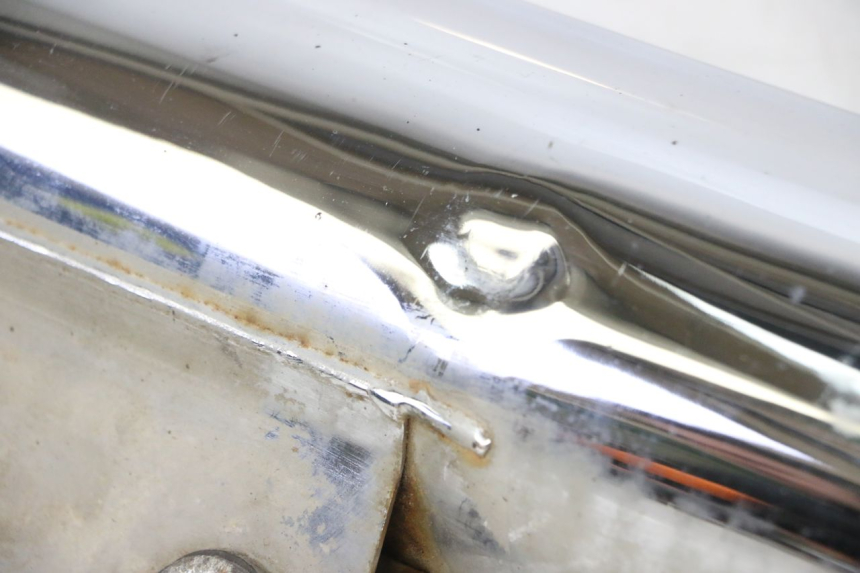 photo de SCHALLDÄMPFER HYOSUNG GV AQUILA 125 (2000 - 2004)