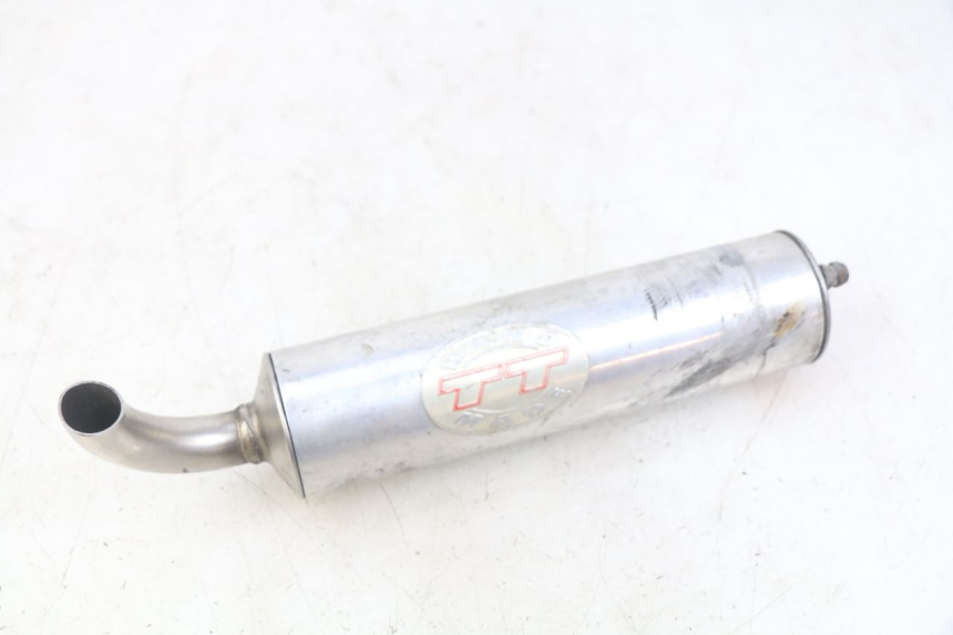 photo de SCHALLDÄMPFER MBK BOOSTER SPIRIT 50 (2004 - 2017) - Hauptansicht