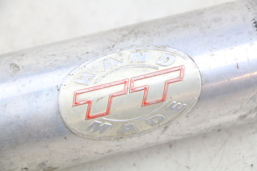 photo de SCHALLDÄMPFER MBK BOOSTER SPIRIT 50 (2004 - 2017) - Zoom auf Gebrauchszustand