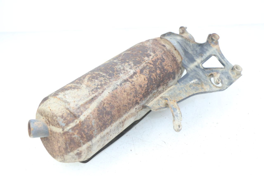 photo de SCHALLDÄMPFER DAELIM S FIVE 2T 50 (2005 - 2009) - Detailansicht des Bauteils