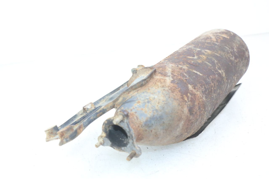 photo de SCHALLDÄMPFER DAELIM S FIVE 2T 50 (2005 - 2009) - Zoom auf Gebrauchszustand