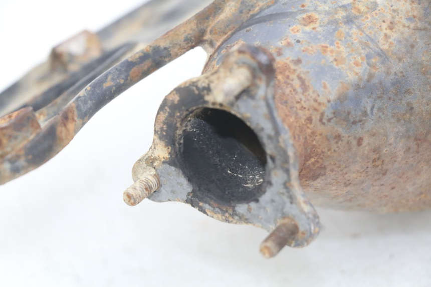 photo de SCHALLDÄMPFER DAELIM S FIVE 2T 50 (2005 - 2009) - Alternative Perspektive