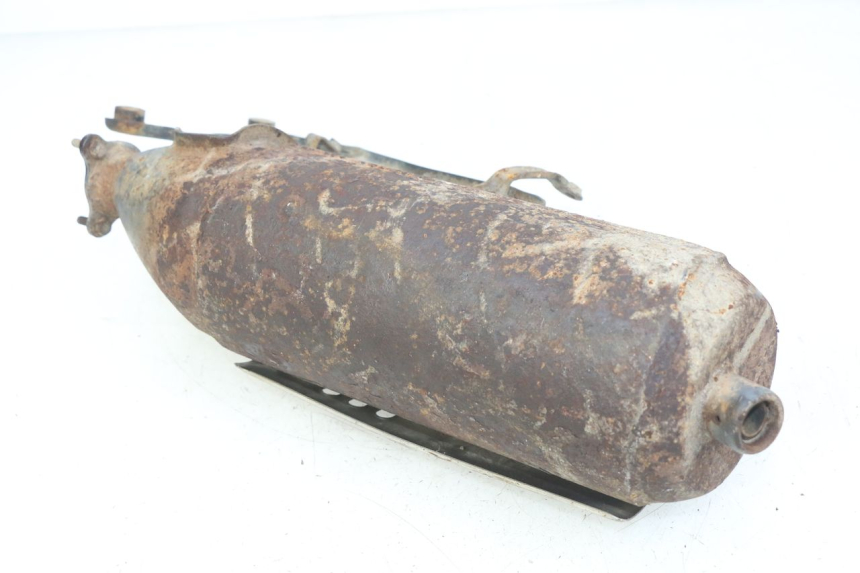 photo de SCHALLDÄMPFER DAELIM S FIVE 2T 50 (2005 - 2009) - Technische Nahaufnahme