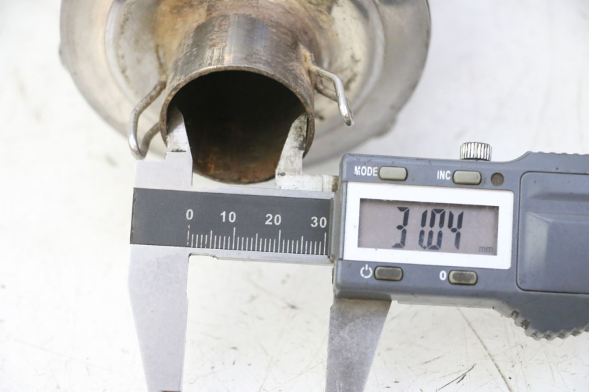 photo de SCHALLDÄMPFER CCR DIRT BIKE 125