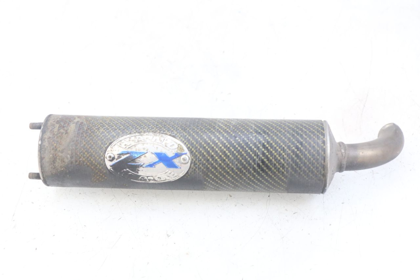 photo de SCHALLDÄMPFER KEEWAY F-ACT FACT 50 (2006 - 2011) - Detailansicht des Bauteils